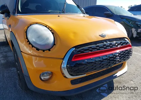 2017 Mini Hardtop Cooper из США, поврежденный, VIN WMWXP5C52H2D16207